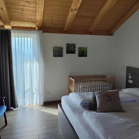8 Grappoli Agritur Vila Trento Exterior foto