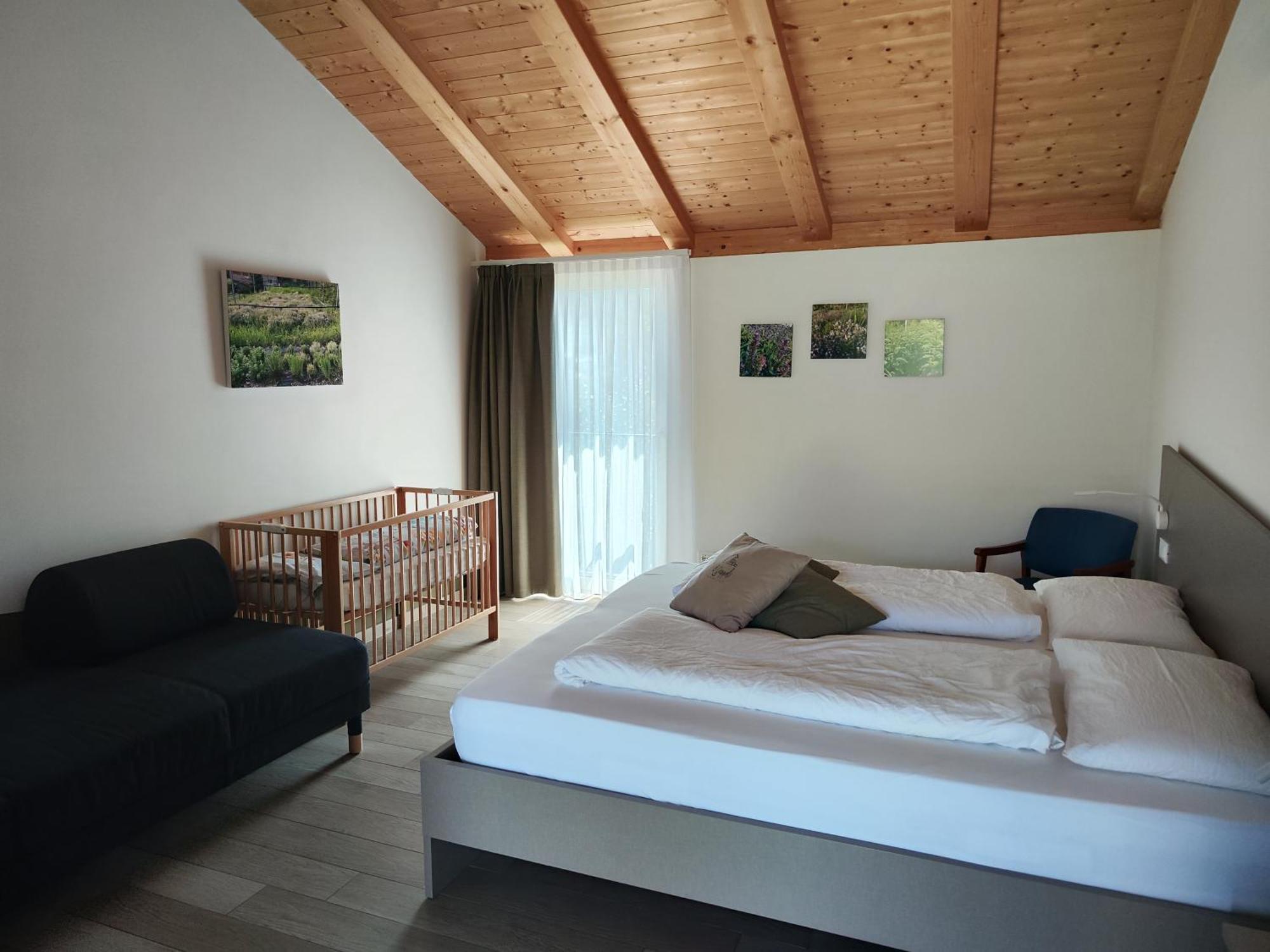 8 Grappoli Agritur Vila Trento Exterior foto